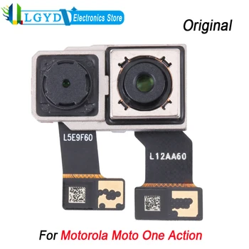 Prvotni Glavni Nazaj Obrnjeno Kamero Za Motorola Moto Eno Tožbo, Mobilni Telefon, Kamera Zadaj, Popravilo, Zamenjava Del