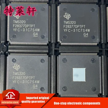 Novi Originalni TMS320F28377DPTPT TMS320 F28377DPTPT HLQFP176 Mikrokrmilnik Chipset