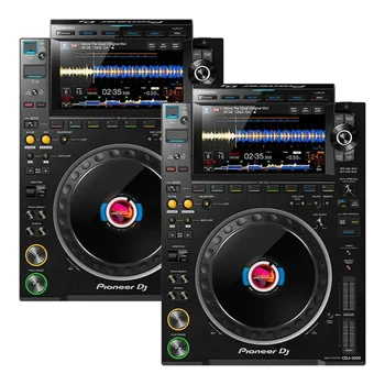 (NOVA POPUST) Pioneer CDJ-3000 Profesionalni DJ Multi CD Predvajalnik