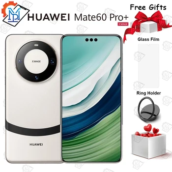 Novi Originalni Huawei Mate 60 Pro+ Plus Mobilni Telefon 6.82