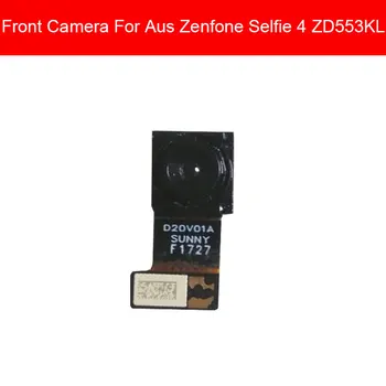 Spredaj Mala Sooča Kamero Modul Za ASUS Zenfone Selfie 4 ZD553KL X00LD Majhen Sprednji Fotoaparat Flex Kabel Nadomestni Deli