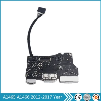 Preizkušen A1465 A1466 Avdio Odbor Power DC-Priključek I/O USB Za Macbook Air 11
