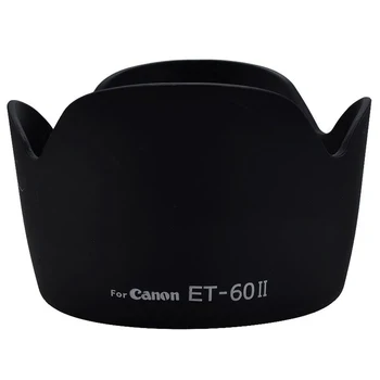 ET-60II Cvet Objektiv Kapuco za Canon EF 75-300MM F/4-5.6