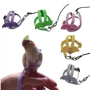 Papiga Ptic, ki Plujejo pod Vlečna Vrv Nastavljiv Ultra-lahkih Pas Vrvici Z Udoben Ročaj