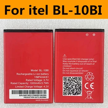Izvirno Novo 1000mAh Za itel BL-10BI Polnilne Li-ion Mobilnega Telefona Baterije