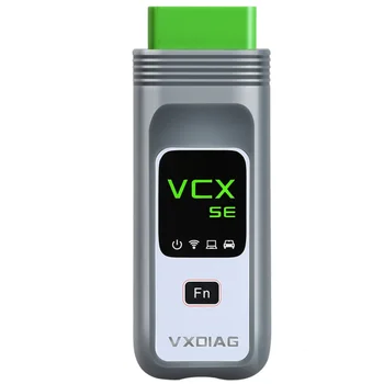 VXDIAG VCX SE Pro Diagnostično Orodje 3 v 1 za Ford /Mazda / VW / Honda /Toyota/JLR/Subaru Diagnostični Skener