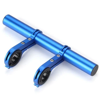 Električni Skuter Razširitev Handrail Nosilec za Xiaomi M365 Pro Pro2 Splošni Dodatki(Modra)