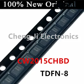 10PCS/Veliko CW2015CHBD CW2015CH 2015CH TDFN-8 Nove originalne baterije merilnik čip CW2015CSAD CW2015CS 2015CS