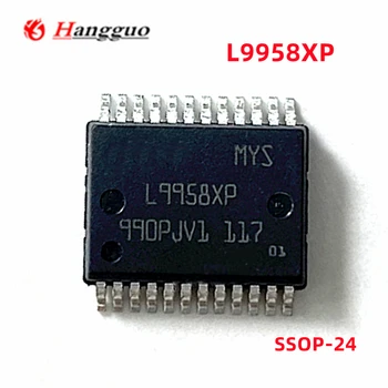 2PCS/Veliko Izvirnih L9958 L9958XP SSOP-24 Avtomobilski računalnik odbor dušilke voznik čip
