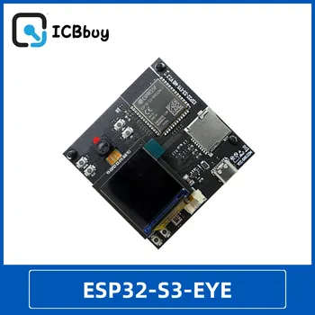 ESP32-S3-OČI Razvoj Odbor Prepoznavanje obrazov ESP32S3EYE AIOT Internet Stvari ESP-KI