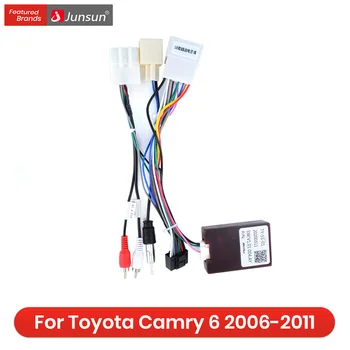 Junsun Za Toyota Camry 6 40 50 2006-2011 kabel in Canbus