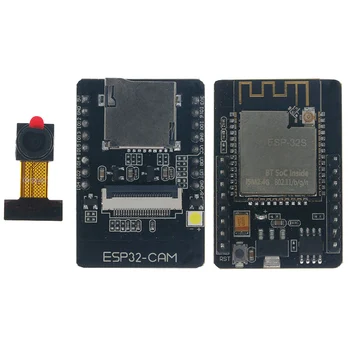 ESP32-CAM ESP32-CAM-MB MICRO USB ESP32 Serijsko za WiFi ESP32 CAM Razvoj Odbor CH340 CH340G 5V Bluetooth+OV2640 Fotoaparat