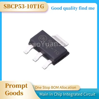 Original SBCP53-10T1G SOT-223 MOS čip moč MOSFET tranzistor regulirani