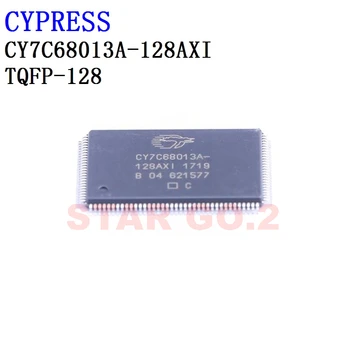 1PCSx CY7C68013A-128AXI TQFP-128 CIPRESE Mikrokrmilniška