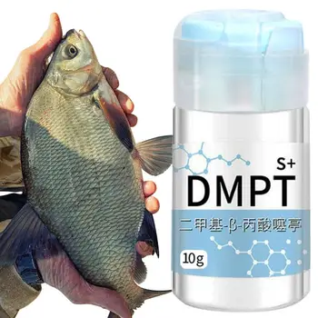 DMTP Ribe Attractant Visoka koncentracija dodatek v prahu vabe enticement divji ribolov crucian tolstolobik beli amur živčnih inducer vabe