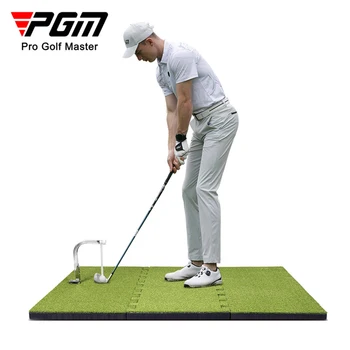 PGM Golf Swing Trainer, Nastavljiva Višina Usposabljanje Pad Preplete 360° Swing Gibanja, Podaljša Ojačanje,stabilno in Nespremenjene