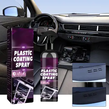 Car Interior Cleaner Spray Super Hidrofobne Za Avtomobile Nega Multi Namen Pene Čistilec Odstranjevalec Rje Anti Aging Cleaning Spray