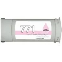 Hp 771C Magenta Svetlo Združljiv pigment ink kartuša-nadomešča B6Y11A