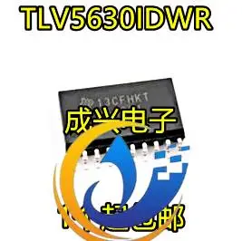 2pcs izvirno novo TLV5630 TLV5630IDWR Digitalno Analogni Pretvornik s Čipom TLV5630IDW TLV563.0I