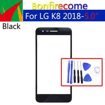 Zaslon na dotik Za LG K8 2018 K8+ Fortune 2 Aristo 2 Zone 4 SP200 MX210 5.0