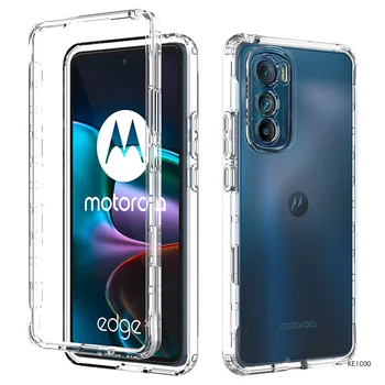 Barva Primeru za Motorola Moto Rob 30 G32 G42 G62 G52 G82 G22 E32 E32S 20 Pro Plus, Lite 5G 2021 2022 Gradient Lupini