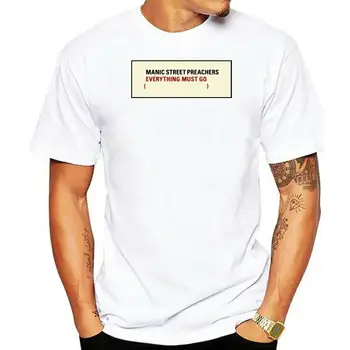 XXL Odrasle Manic Street Preachers T-shirt - Odrasli Tshirt 5055979944652