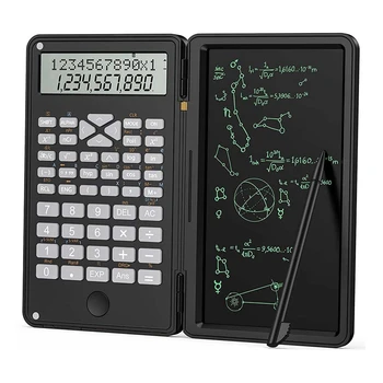 Kalkulator, Znanstveni Kalkulatorji 12-Mestni Kalkulator Pisni Obliki Tablet, Zložljive Finančni Kalkulator,Za Šolo Urad