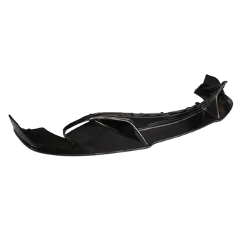 Za McLaren 720s visoki sijaj ogljikovih vlaken V-slog sprednji lip spojler zadaj ustnice zadnji difuzor strani krilo rep