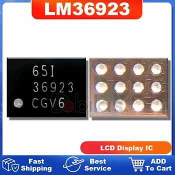 5Pcs/Veliko LM36923 36923 LED Luči Conrol Voznik IC Za Huawei P10 Plus Čast V8 V9 V10 Nova2S Integrirana Vezja Čip Chipset