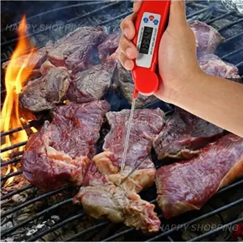 Digitalni Termometer Hrane, Kuhanje Mesa Termometer Kuhinja Orodja BBQ Grill Kadilec Instant Preberite Termometer Za Kuhinjo