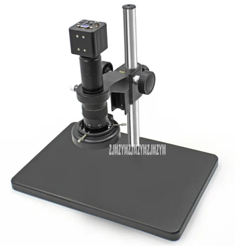 RS-10A 1080P Industrijske Video Mikroskopom VGA Elektronska Lupa High Definition Mobilni Telefon Vzdrževanje, Varjenje Mikroskop