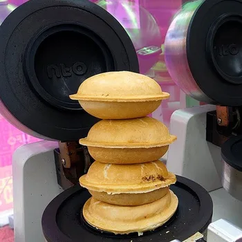Strokovno Meri Plina NLP Burger Maker Stroj