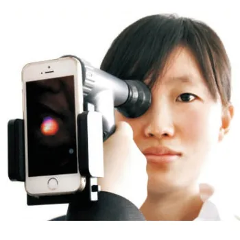 Klinika Medicinske Oči Lab Lab Oči Optične Oftalmologija Očesna Optometer Pantoscopic Ophthalmoscope