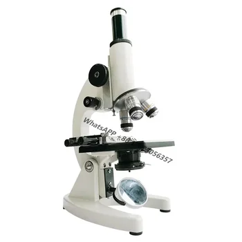 XSP-13A 40-1250X Študent Oko Mikroskop
