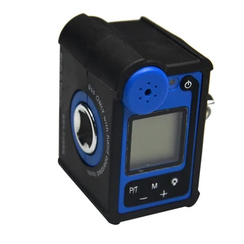 Tajvan Digitalni Navora Tester RM4-340AN 17-340nm Navora Merilnik Zunanje nasadni Ključ z Ragljo