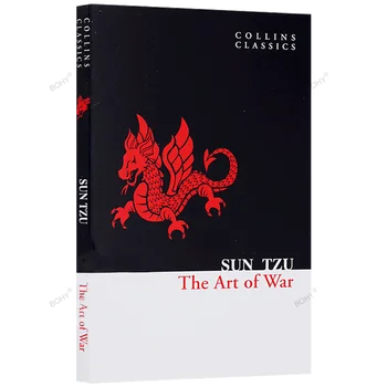 Sun Tzu Art of War angleški Izvirnik Knjige Sun Zi Bing Fa Kitajski Starih Vojaških Knjig