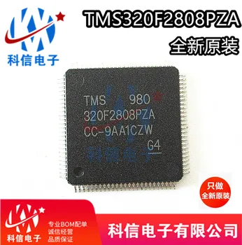 TMS320F2808PZA 16QFP100 Original, na zalogi. Moč IC
