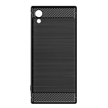 Za Sony Xperia XA1 Silikonski Anti-Spusti Risanje Anti-Spusti Primeru Telefon