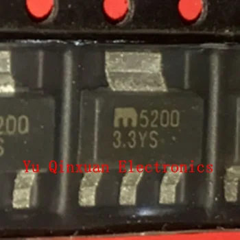 MIC5200-3.3 YS ZA-261-4 Osnovna regulator, LDO, 2.5 V, 26V, 230mV spusti, novo izvirno zalogi