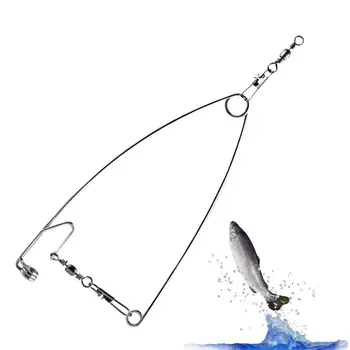 Samodejno Ribolov Naprava Samodejno Hooksetter Kljuke Vzmetni Iz Nerjavečega Jekla Hooksetter Kljuke Za Led Sladkovodnih In Morskih