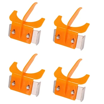 4 Kos Električni Oranžna Sokovnik Rezervnih Delov Za XC-2000E, Limonin Oranžnega Soka Pralni Oranžna Rezalnik Oranžna Lupilnikom