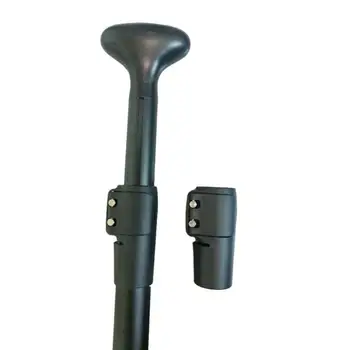 Zamenjava 26 mm Veslo Vijak Sponke Najlon Prenosni Nastavljiv Gumb Del za Prilagoditev in Zaklepanje Paddle Board Dolžina