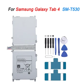 EB-BT530FBU 6800mAh Li-Polymer Baterija, Zamenjava Za Samsung Galaxy Tab 4 SM-T530