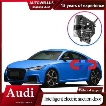 Za Audi TT RS Električni sesalna vrata Avtomobila refitted samodejno zaklene pribor vrata Mehko Zapiranje auto Power tools