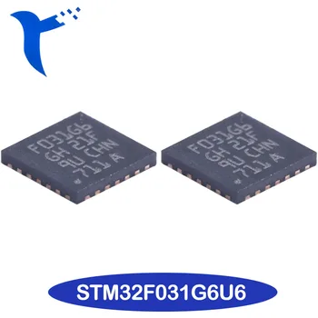 Novo STM32F031G6U6TR MCU 32-Bitni Mikrokrmilnik-MCU Svile Zaslon F031G6