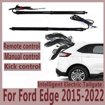 Za Ford Edge 2015-2022 Nadzor Trunk Električna vrata prtljažnika, Avto Dvigala Auto Samodejno Trunk Odpiranje Pogon Drift Komplet Stopala Senzor